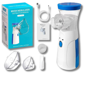 Love® Vernebler-Inhalator – tragbar und extrem leise (Nehmen Sie 2 und sparen Sie)