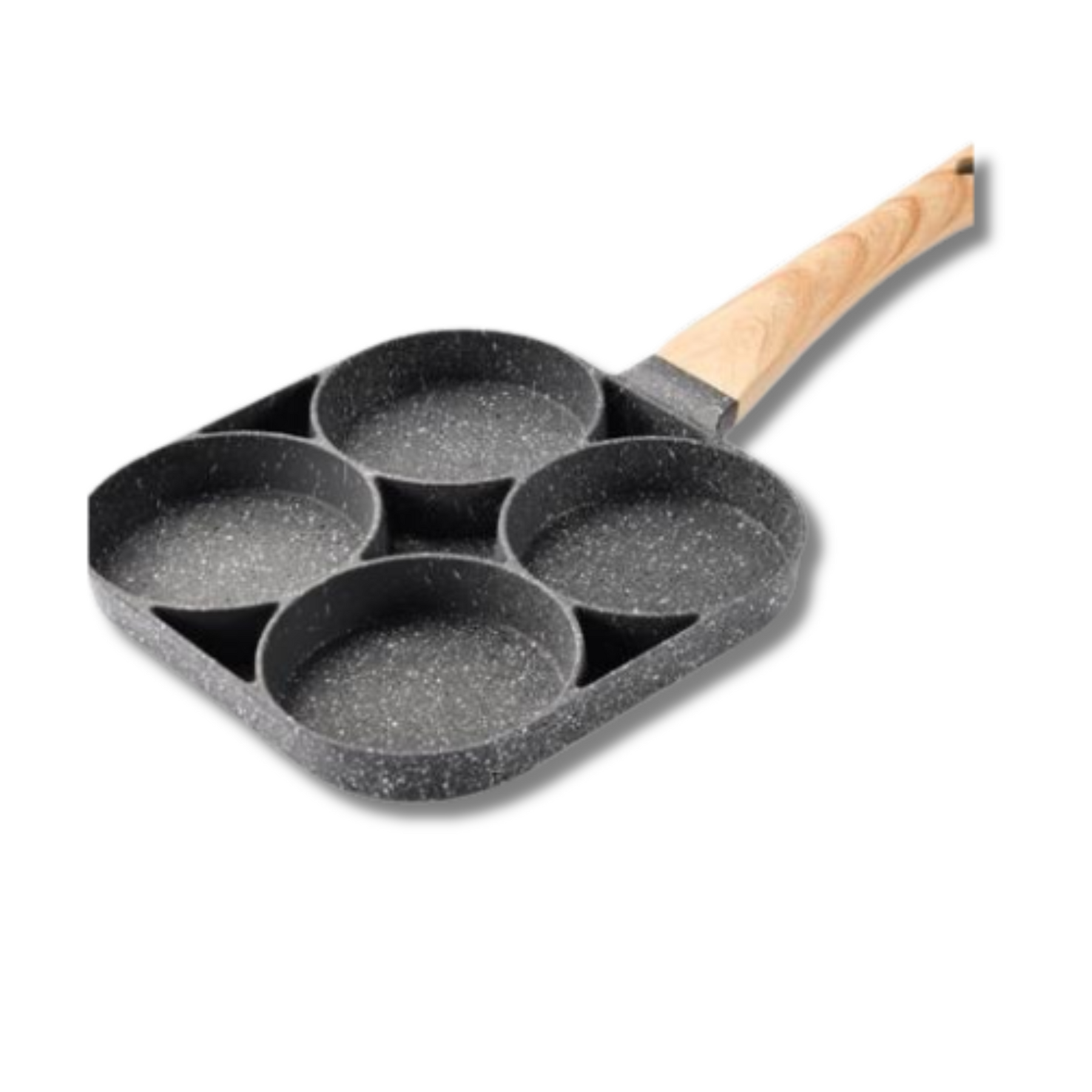 4 in 1 Non-Stick Frying Pan - FlexFry