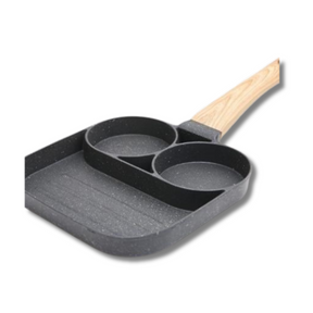 4 in 1 Non-Stick Frying Pan - FlexFry