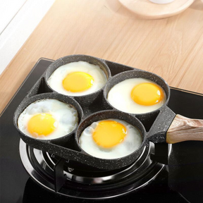 4 in 1 Non-Stick Frying Pan - FlexFry